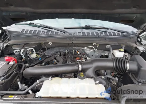 2022 Ford Expedition Timberline из США, поврежденный, VIN 1FMJU1RT0NEA51483